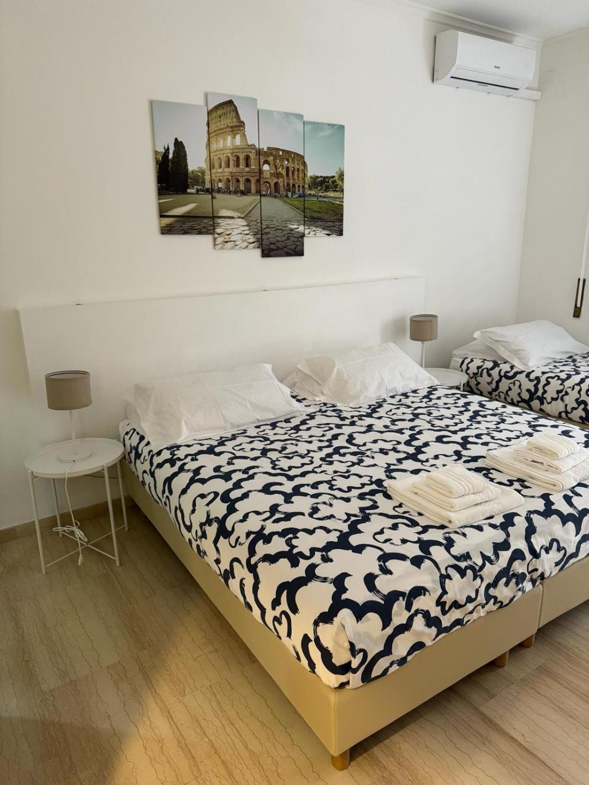 Dolce Vita Rooms Monteverde Trastevere — Photos 3